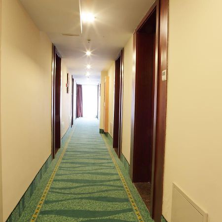 Greentree Alliance Hangzhou Xiasha Institute Of Media Hotel Extérieur photo