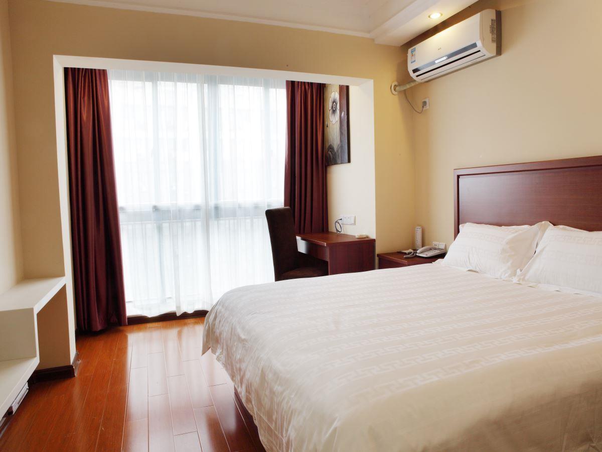 Greentree Alliance Hangzhou Xiasha Institute Of Media Hotel Extérieur photo