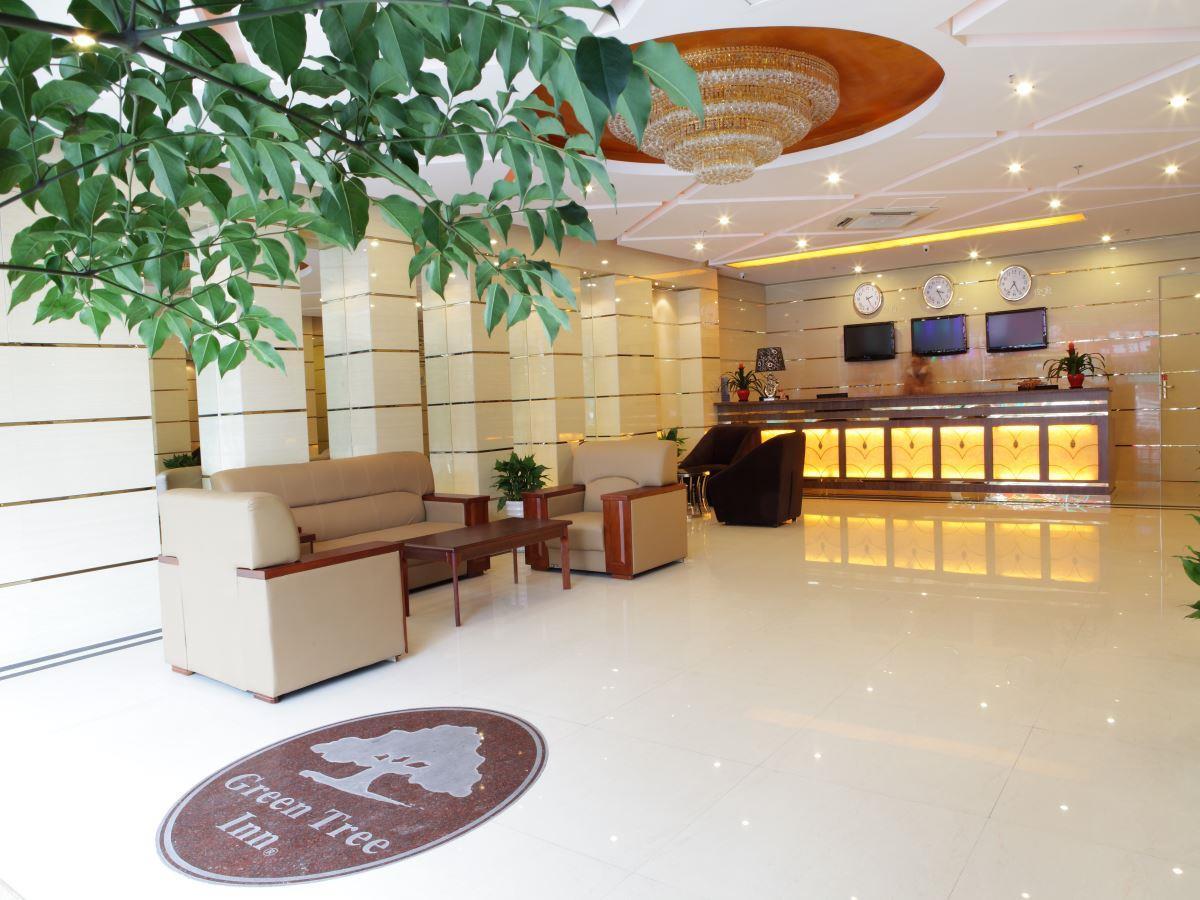 Greentree Alliance Hangzhou Xiasha Institute Of Media Hotel Extérieur photo